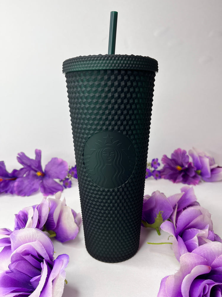 Starbucks Black Matte Tumbler