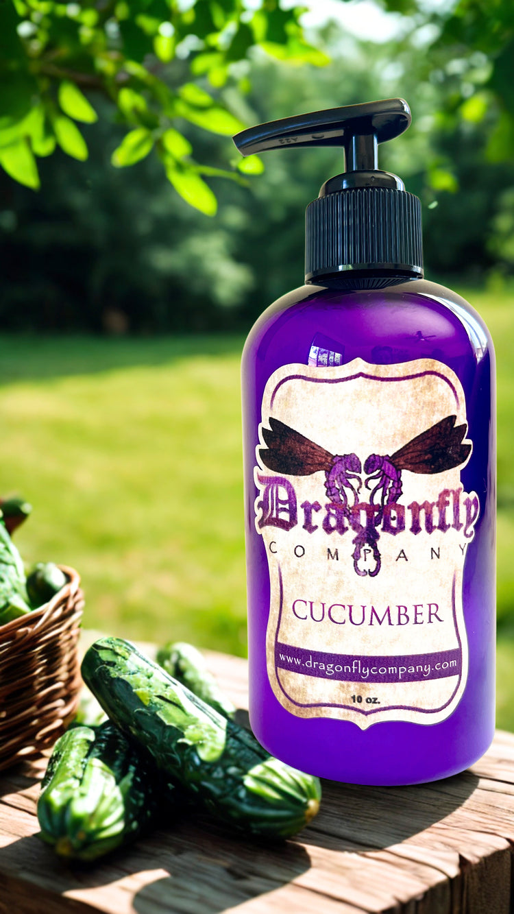 Cucumber Body Lotion