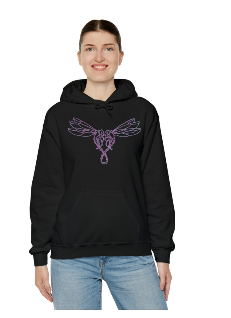 Dragonfly Hoodie