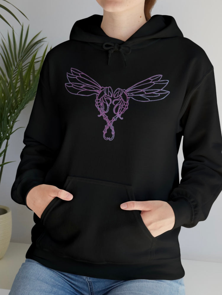 Dragonfly Hoodie