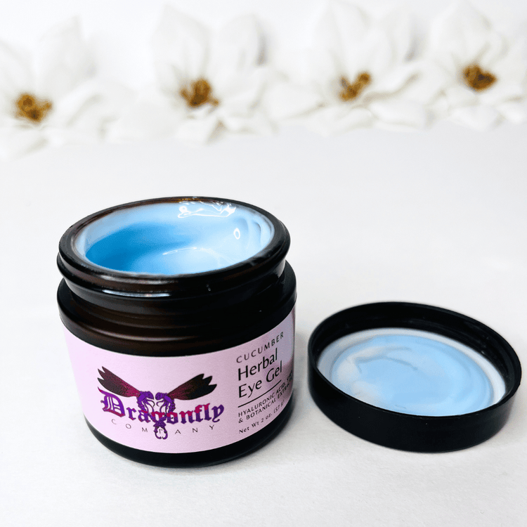 Cucumber Eye Gel
