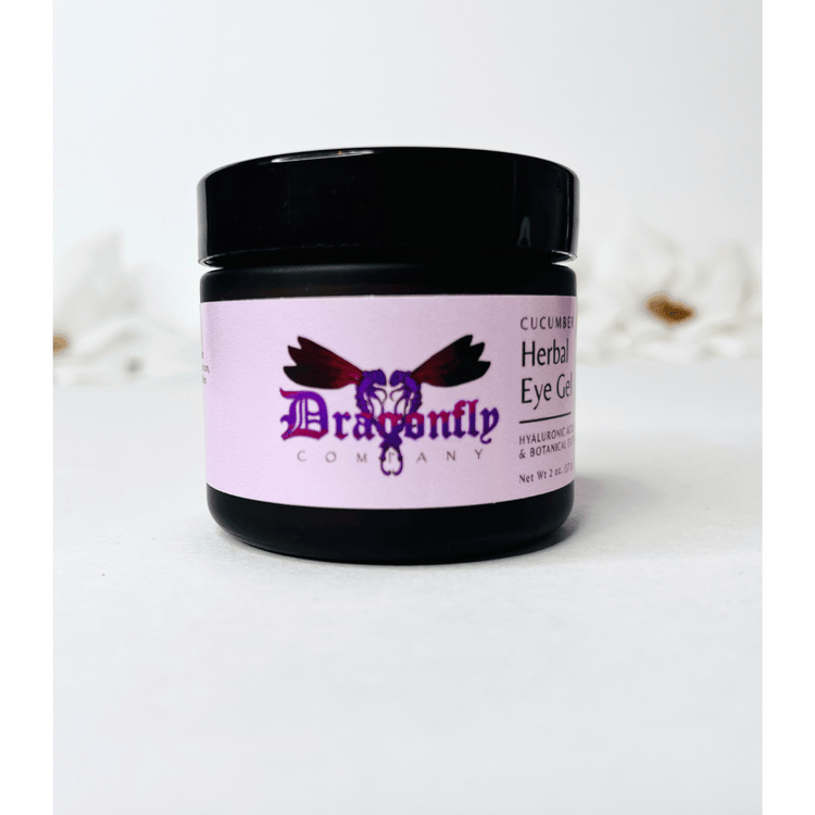 Refreshing Cucumber Eye Gel