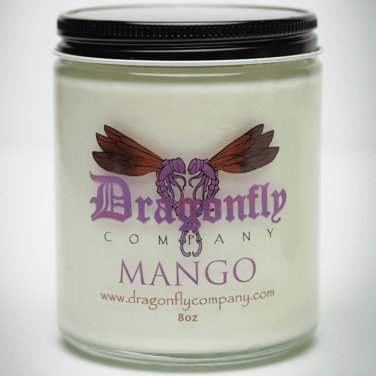 Soy Mango Candle 