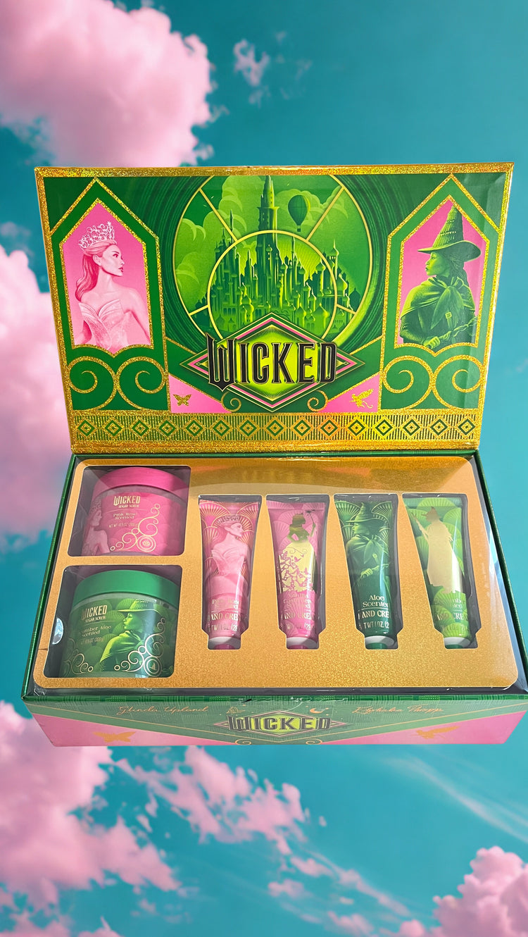 Limited Edition Wicked Gift Set – $40 ✨