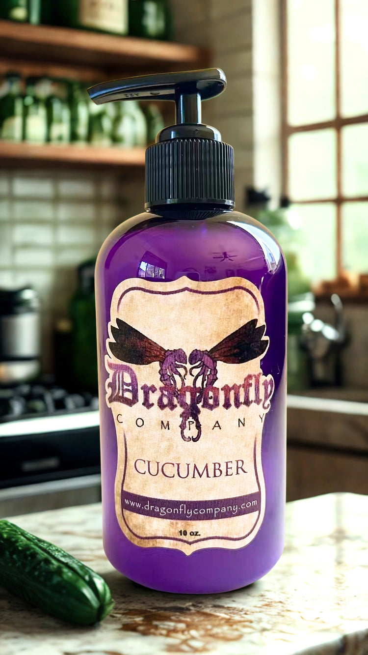 Cucumber Body Lotion