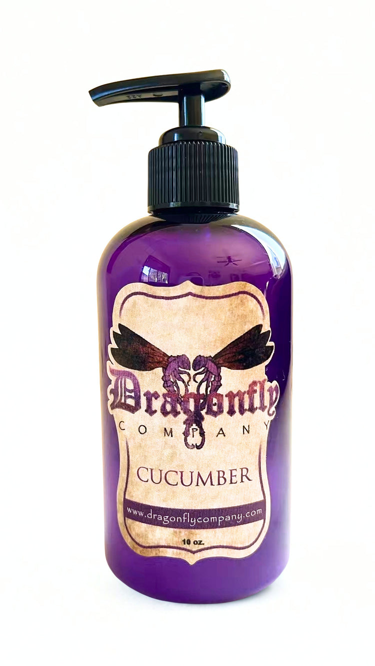 Cucumber Body Lotion