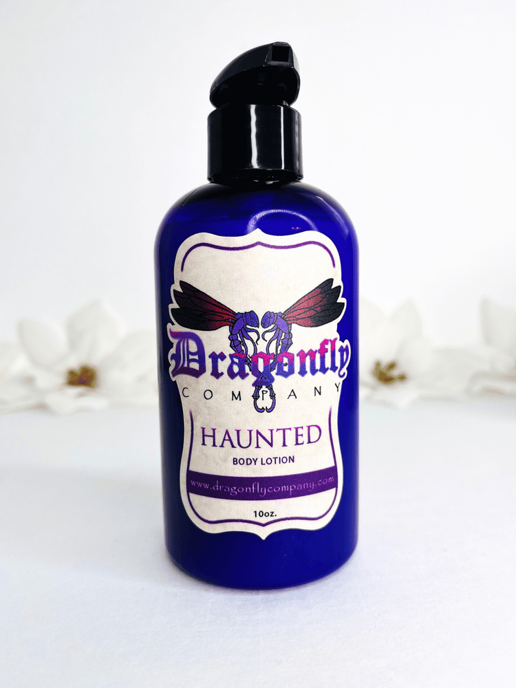 Haunted Body Lotion