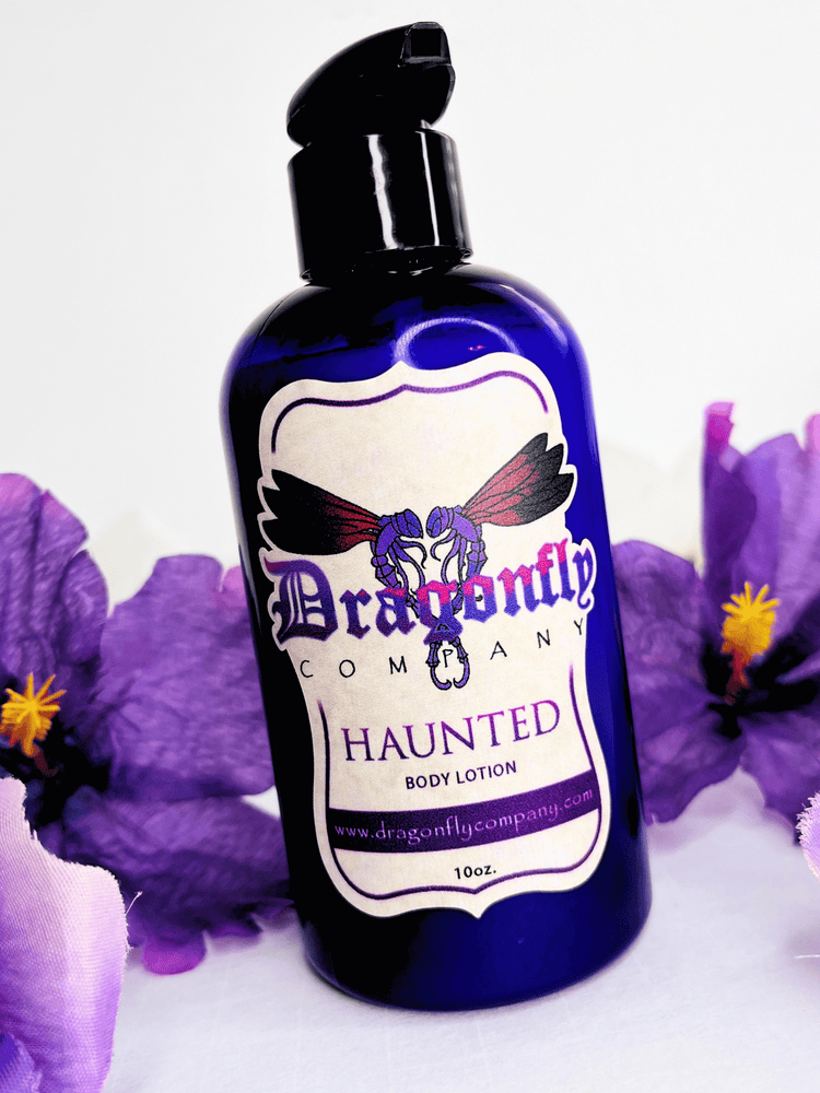 Haunted Body Lotion