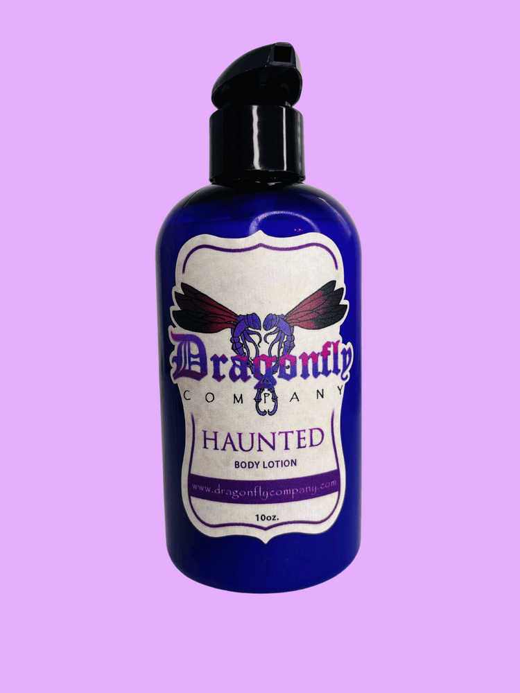 Haunted Body Lotion