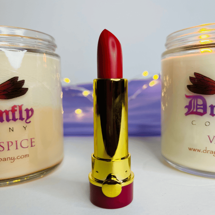 Straight Up Lipstick