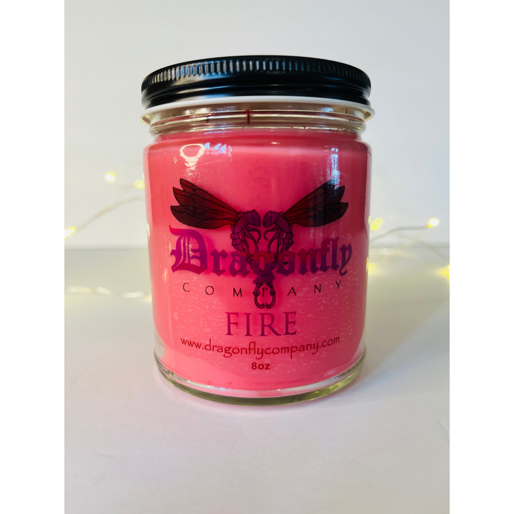 Fire Candle