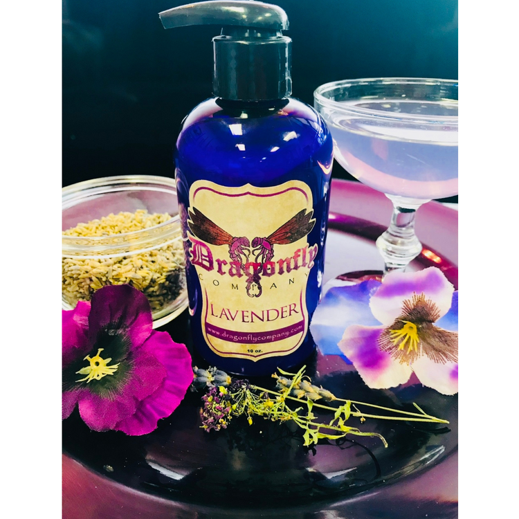 Lavender Body Lotion