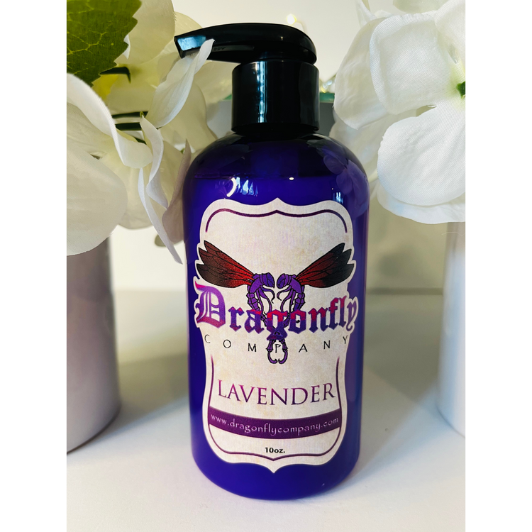 The Best Lavender Body Lotion 