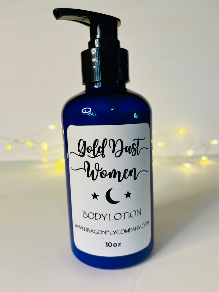 Gold Dust Women Body Lotion