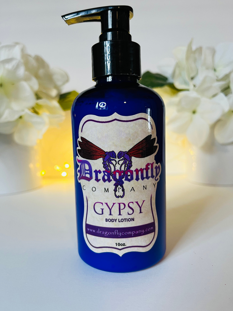 Gypsy Body Lotion