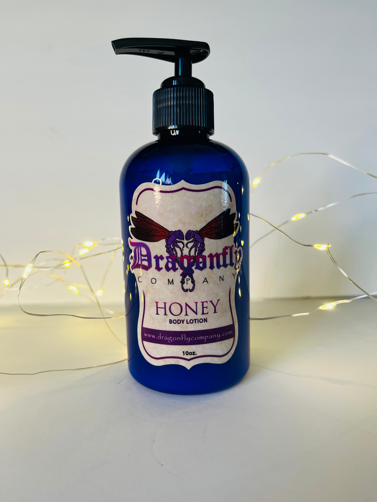 Honey Body Lotion