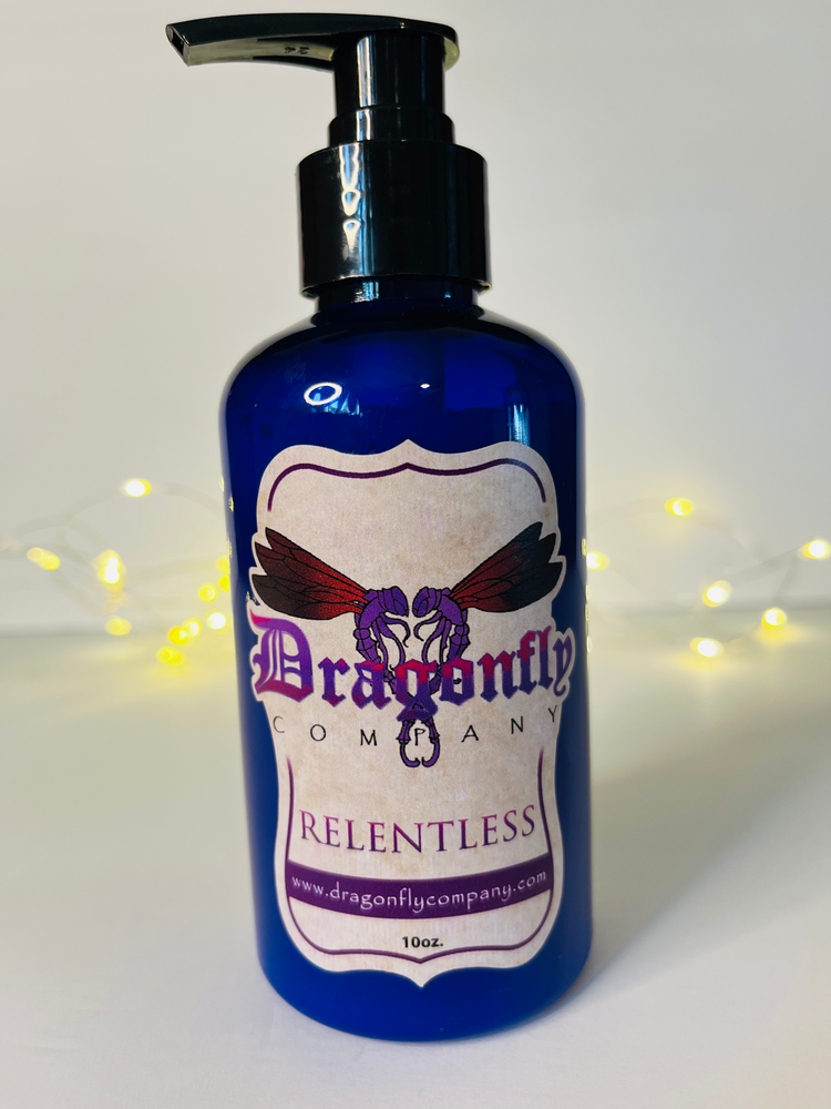 Relentless Body Lotion
