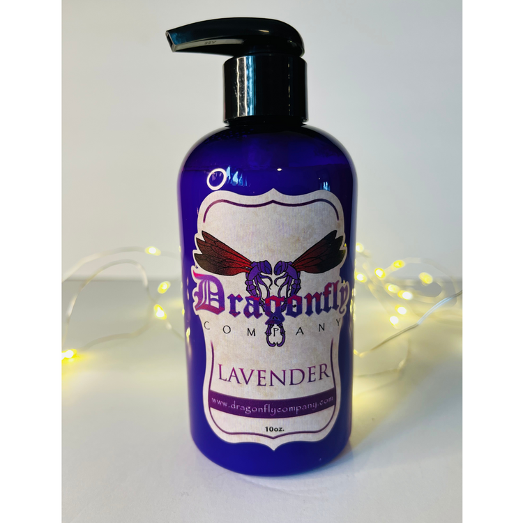 Lavender Body Lotion