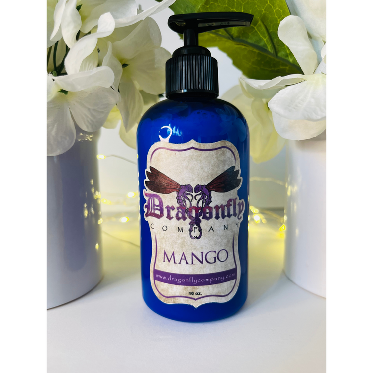 Mango Body Lotion