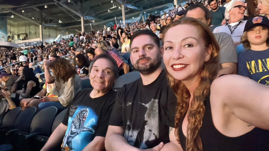 Rolling Stones Live at Sofi Stadium | Concert Vlog