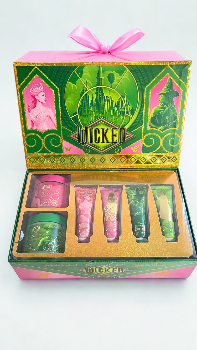 Limited Edition Wicked Gift Set – $40 ✨