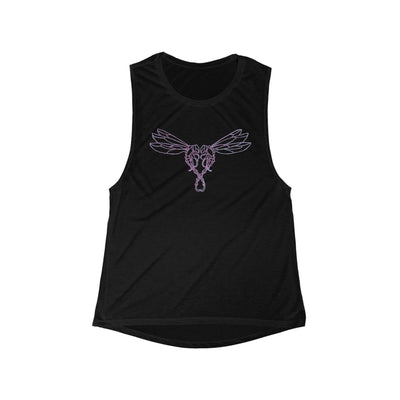 Dragonfly Women's Muscle Tank