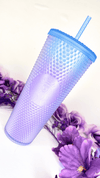 Starbucks Purple And Blue Ombre Tumbler