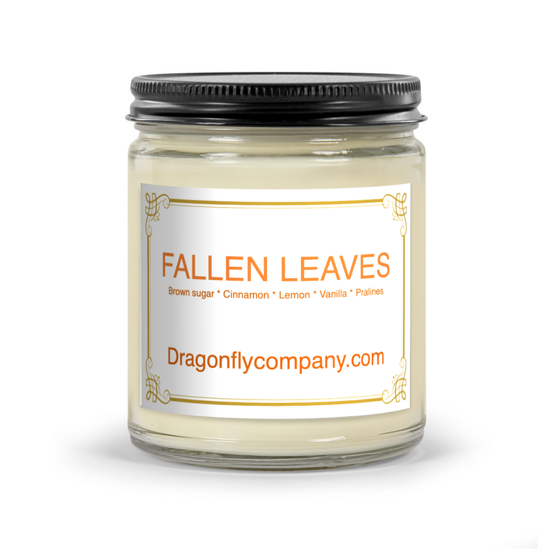 Fallen Leaves  9oz