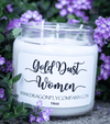 Gold Dust Women Candle 16oz
