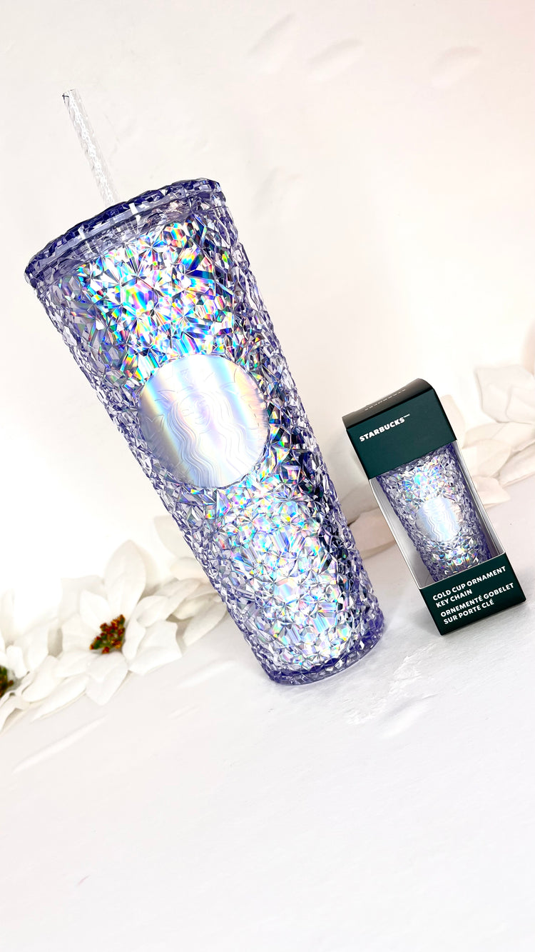 Starbucks Iridescent Tumbler