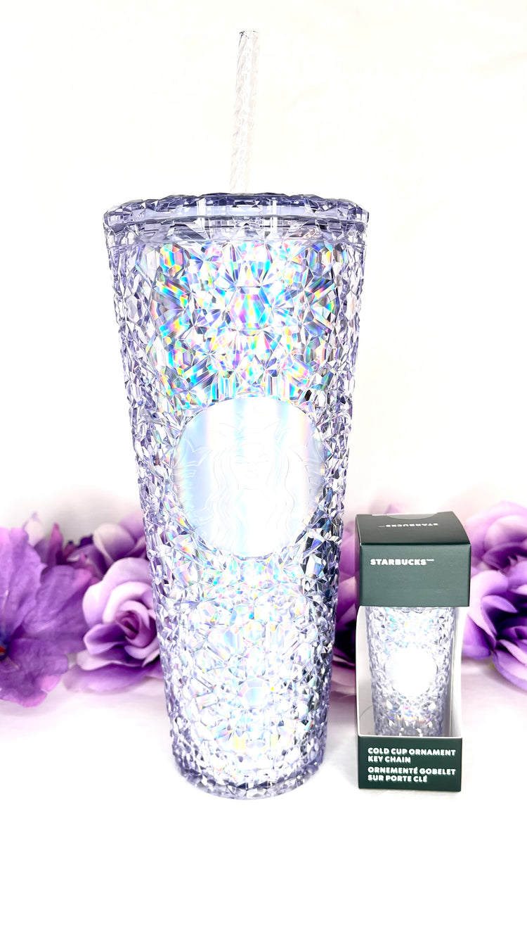 Starbucks Iridescent Tumbler