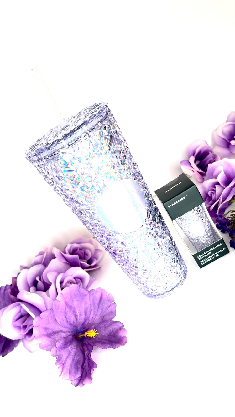 Starbucks Iridescent Tumbler