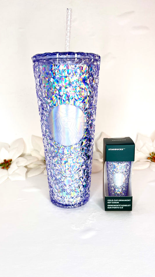 Starbucks Iridescent Tumbler