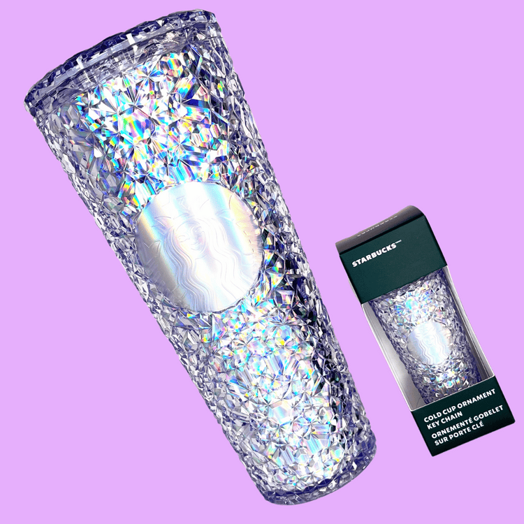 Starbucks Iridescent Tumbler