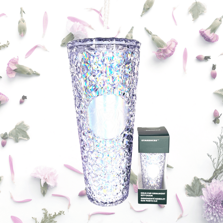 Starbucks Iridescent Tumbler