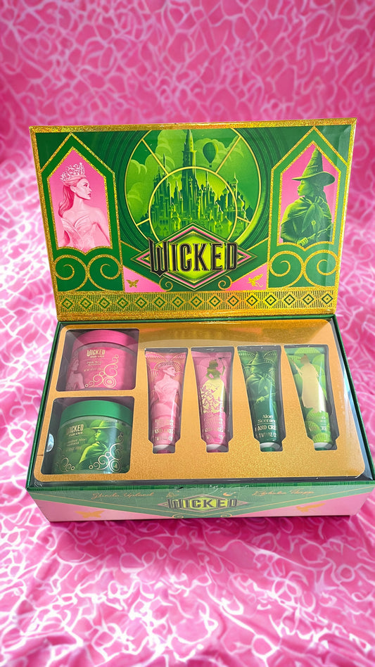 Limited Edition Wicked Gift Set – $40 ✨