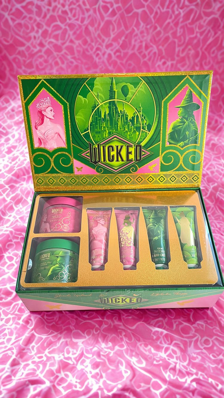 Limited Edition Wicked Gift Set – $40 ✨