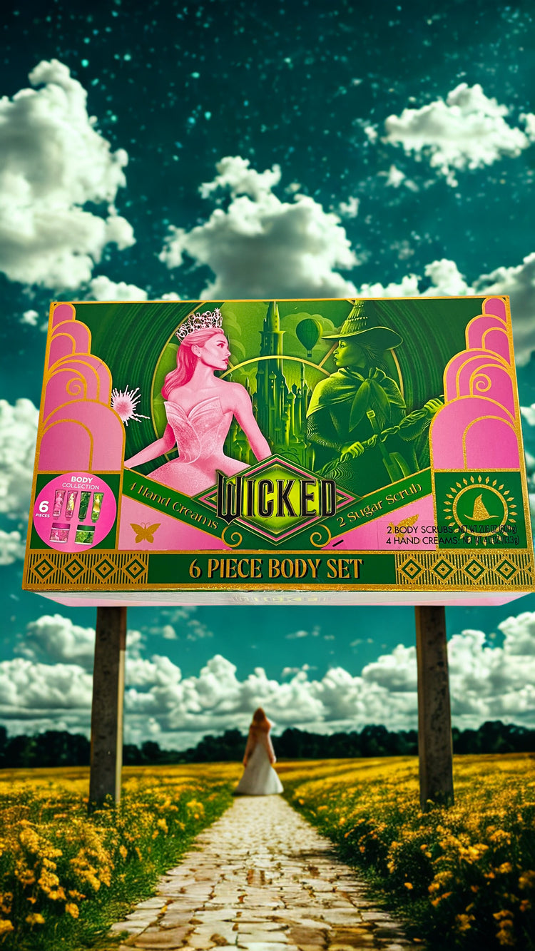 Limited Edition Wicked Gift Set – $40 ✨
