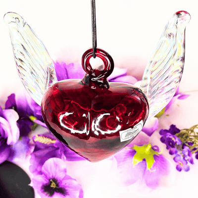 Glass Winged Heart