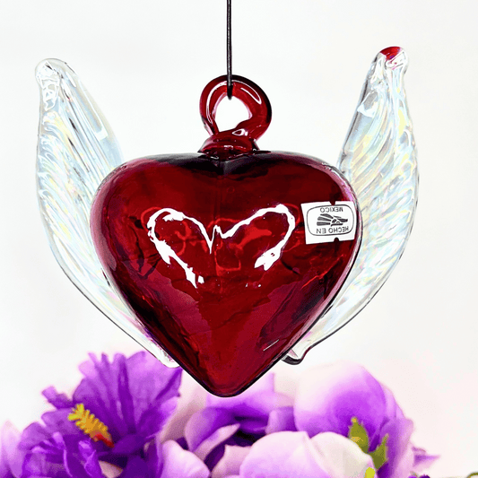 Glass Winged Heart