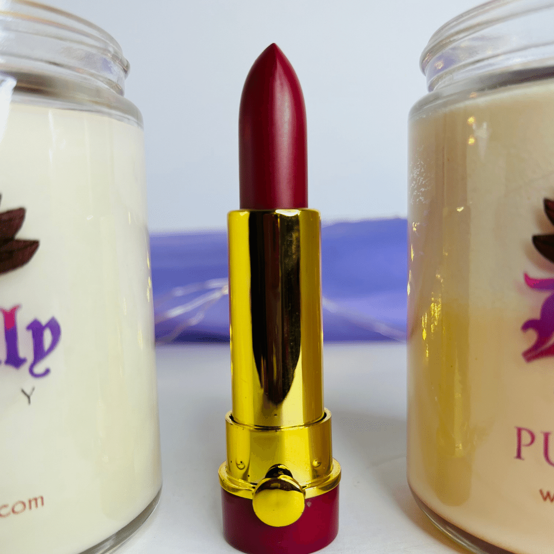 Crimson And Clover Lipstick