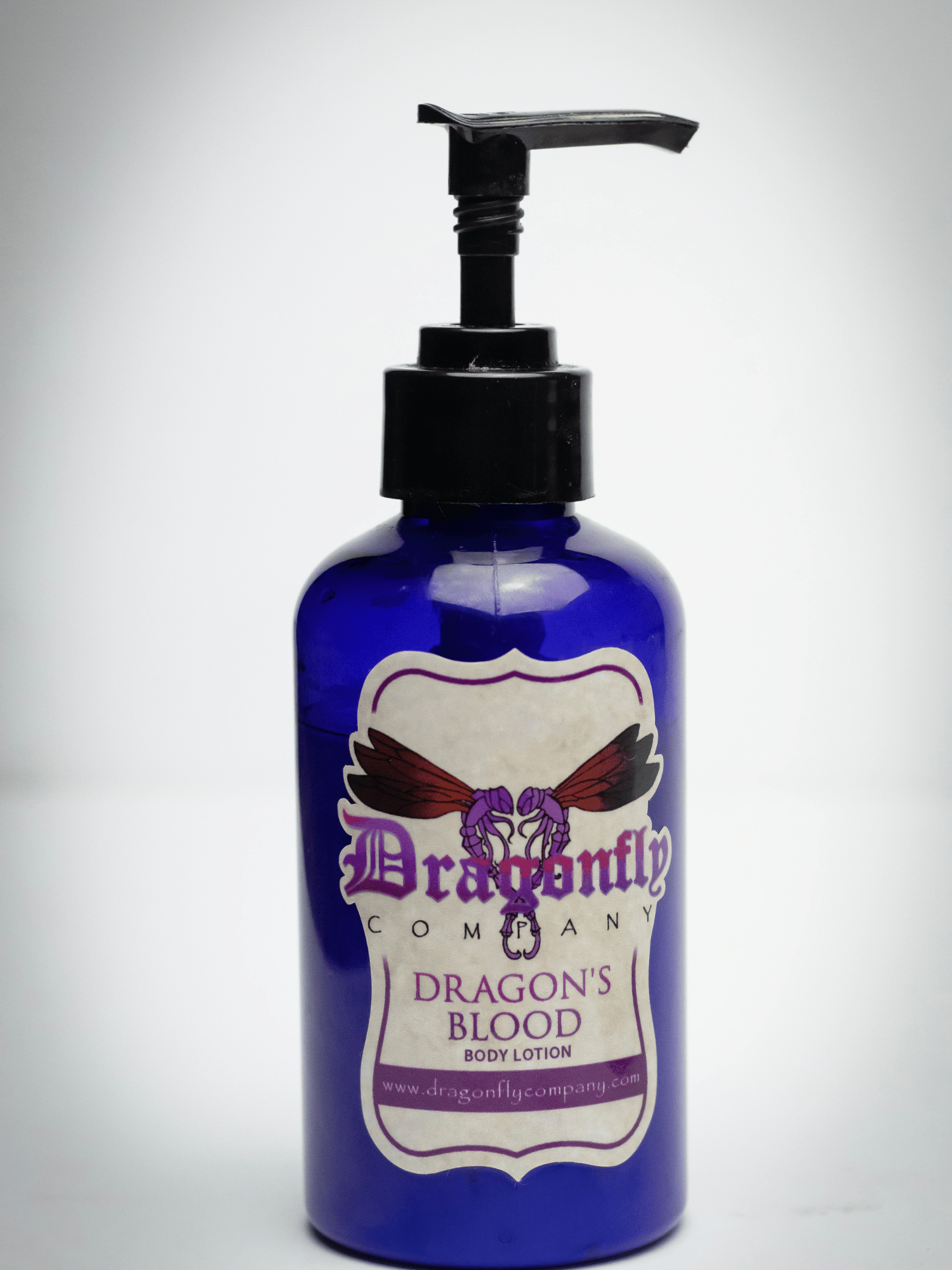 Dragon's Blood Body Lotion is magical