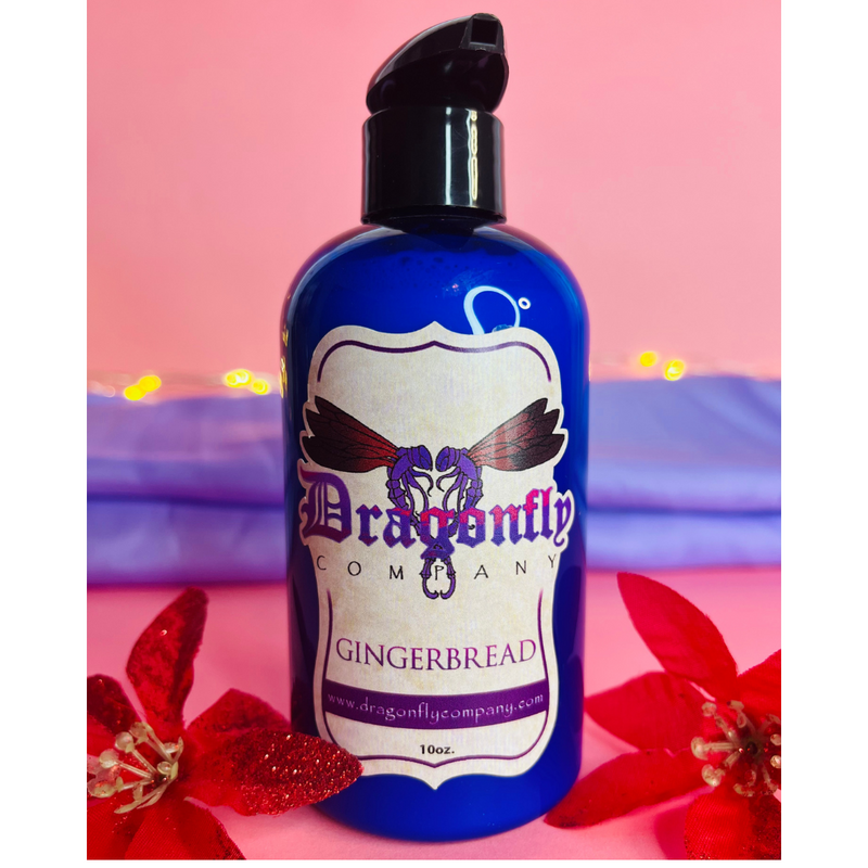 Gingerbread Body Lotion