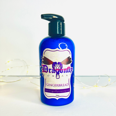 Gingerbread Lotion
