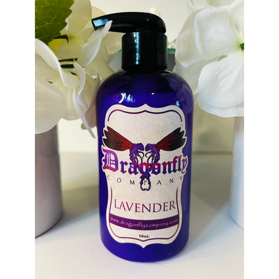 The Best Lavender Body Lotion