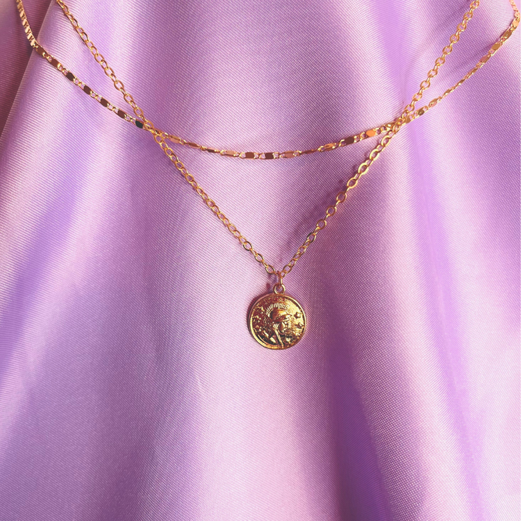 Coin Necklace