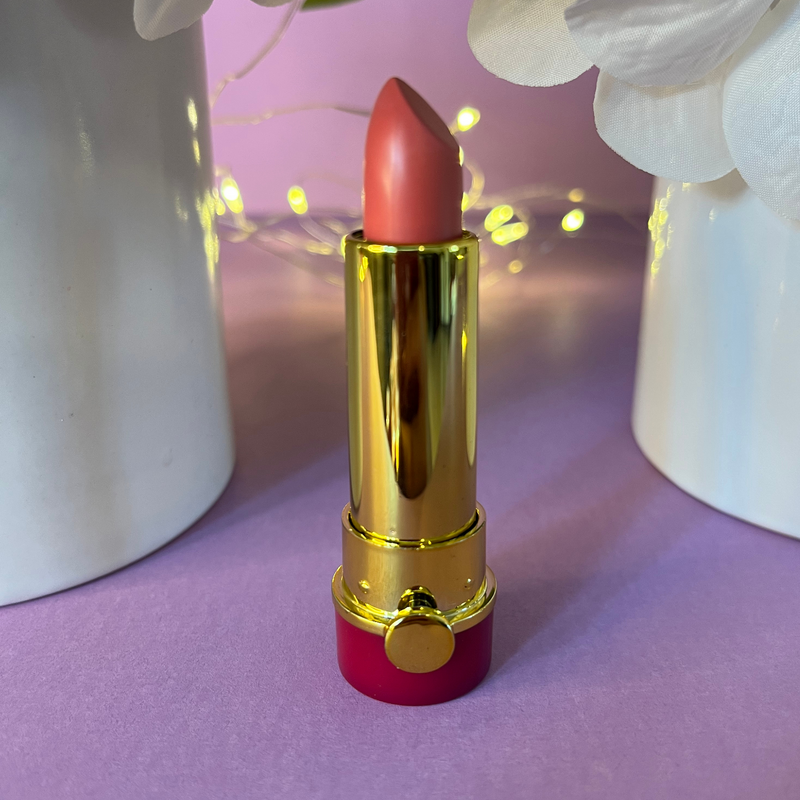 Peachy King lipstick