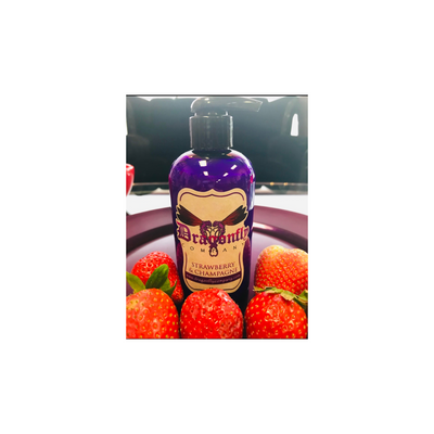 Strawberries and Champagne Body Lotion