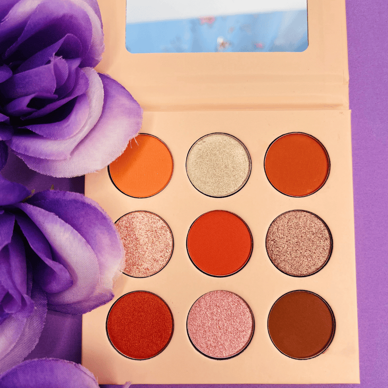 The Breakfast Club Eyeshadow Palette