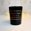 Wood Sage & Sea Salt Candle by Dragonfly Company